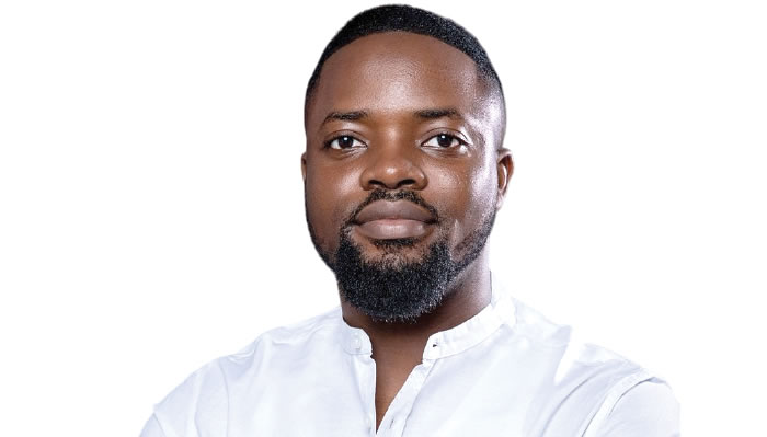 Luno Nigeria CEO, Ayotunde Alabi