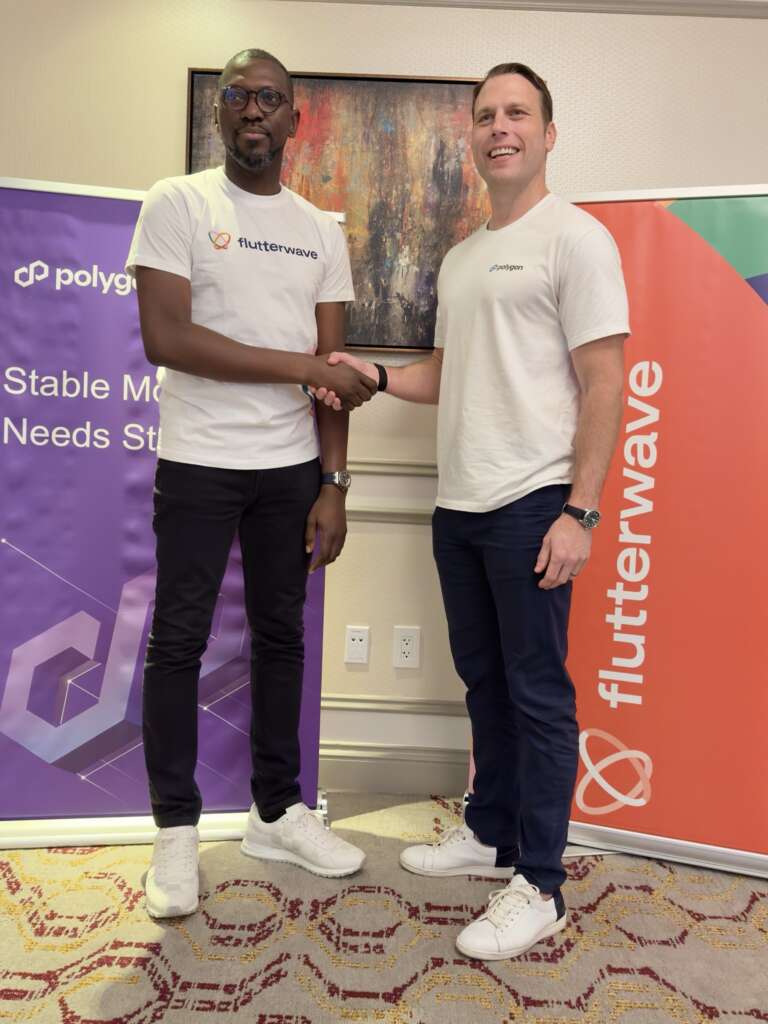Flutterwave Partners with Polygon Labs to Boost Cross-Border Payments in Africa with Stablecoins.